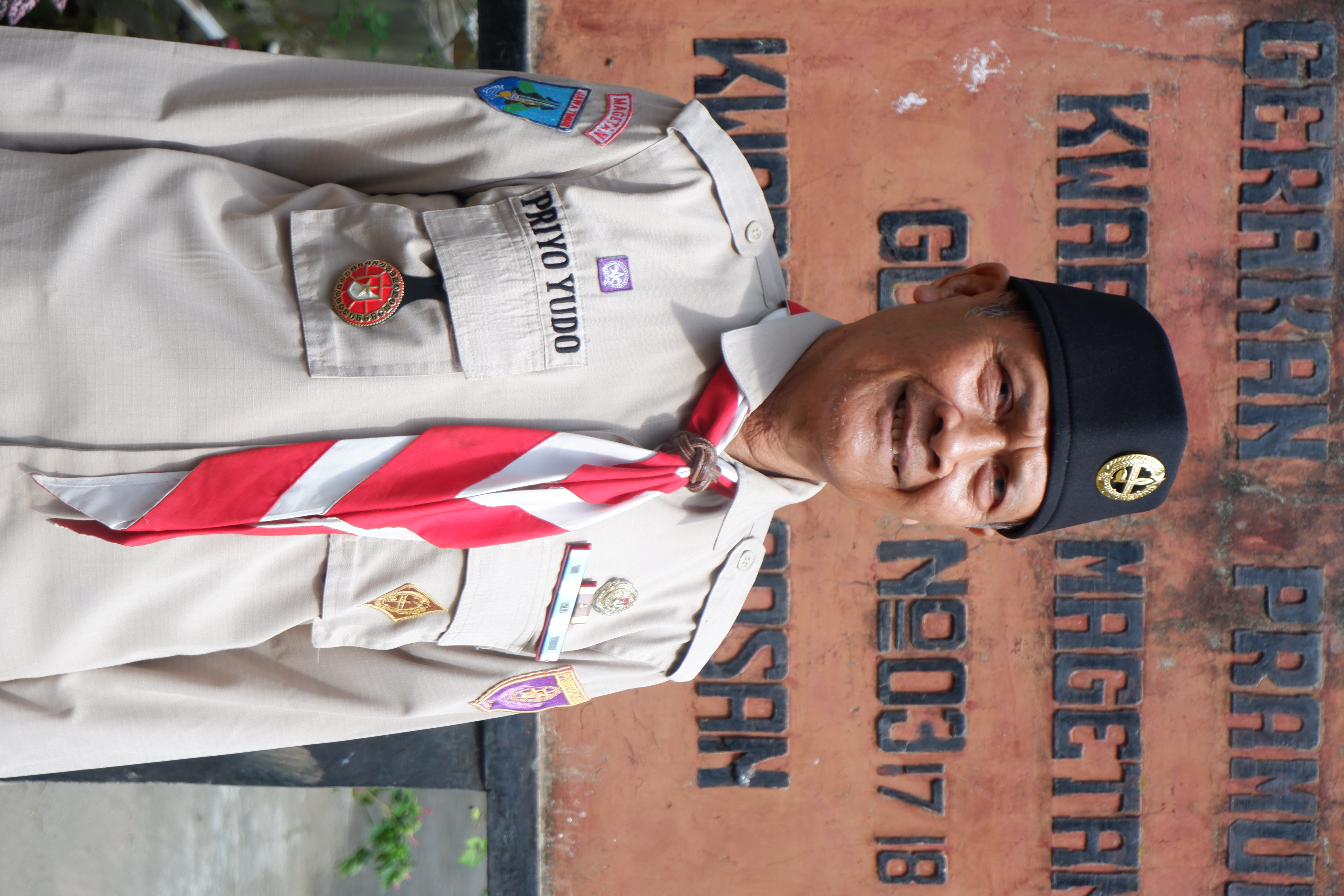 Foto PRIYO YUDHO PRIHATIN, S. Th